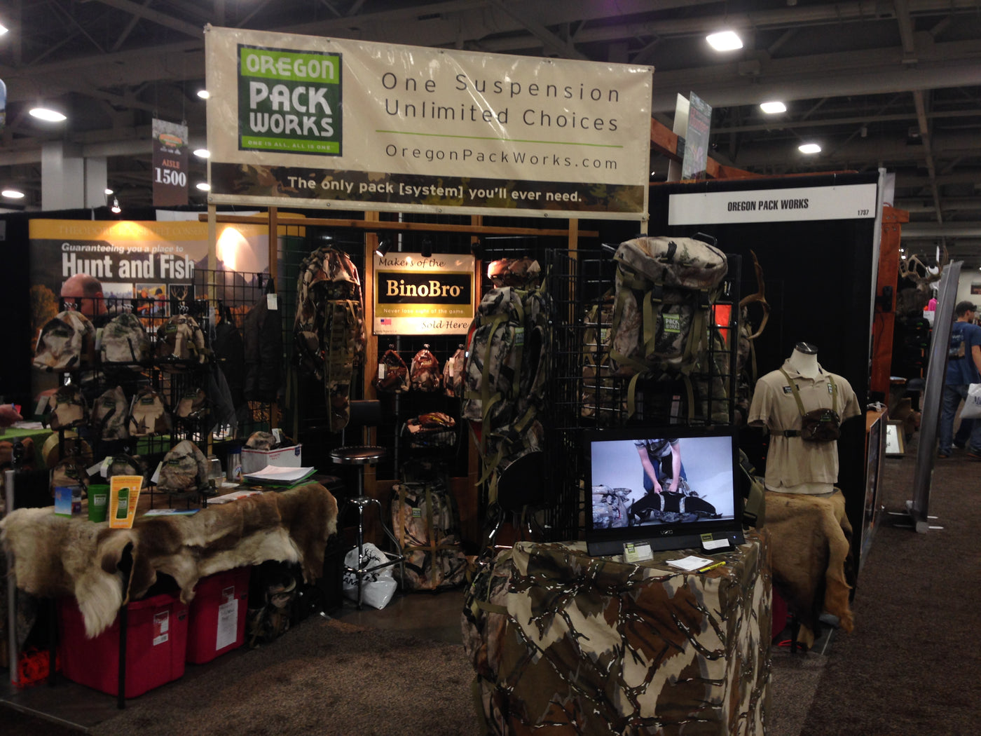 BHA Rendezvous, Boise, April, 12-14; By, Karl J. Findling