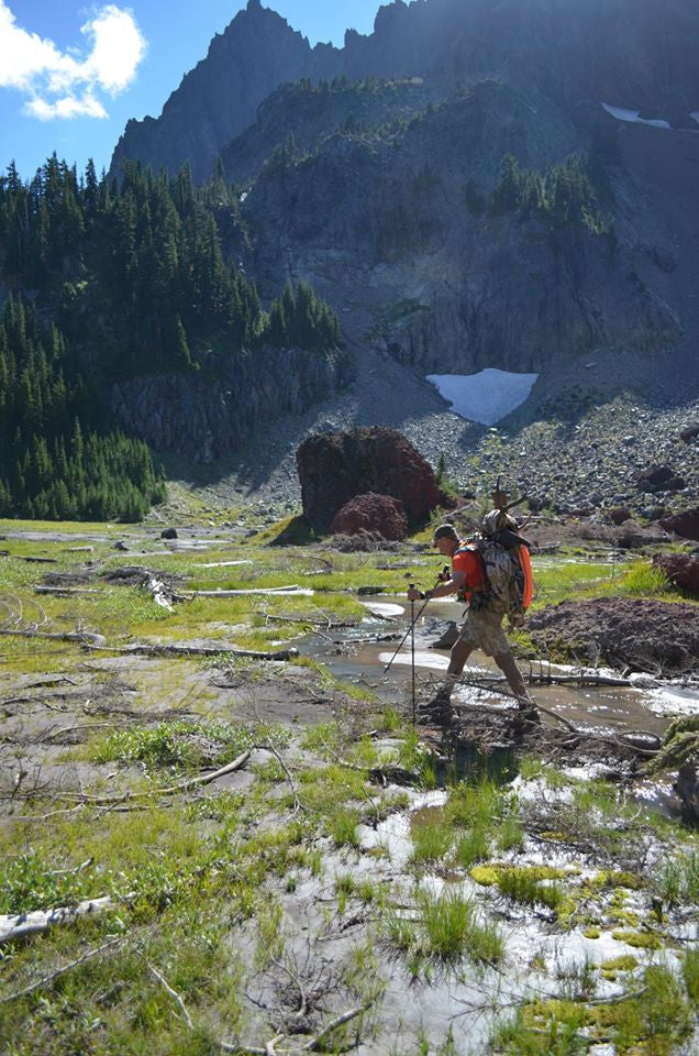 We're in Canada, eh?!