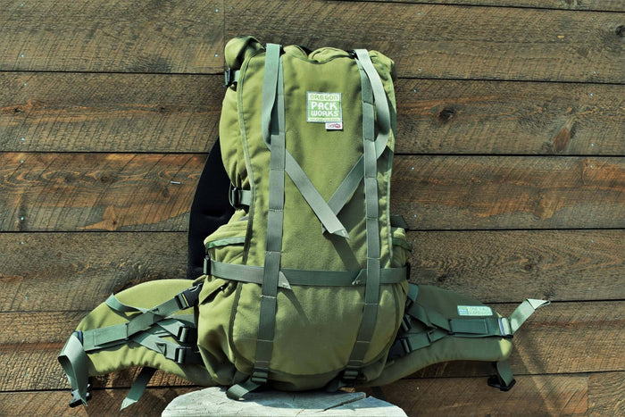 Flash Sale: Select Lumbar, Rogue or Orion Packs in Olive Drab; By, Karl J. Findling