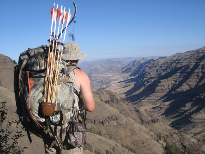 After the Western Hunting Journal Review,Comparing Packs.