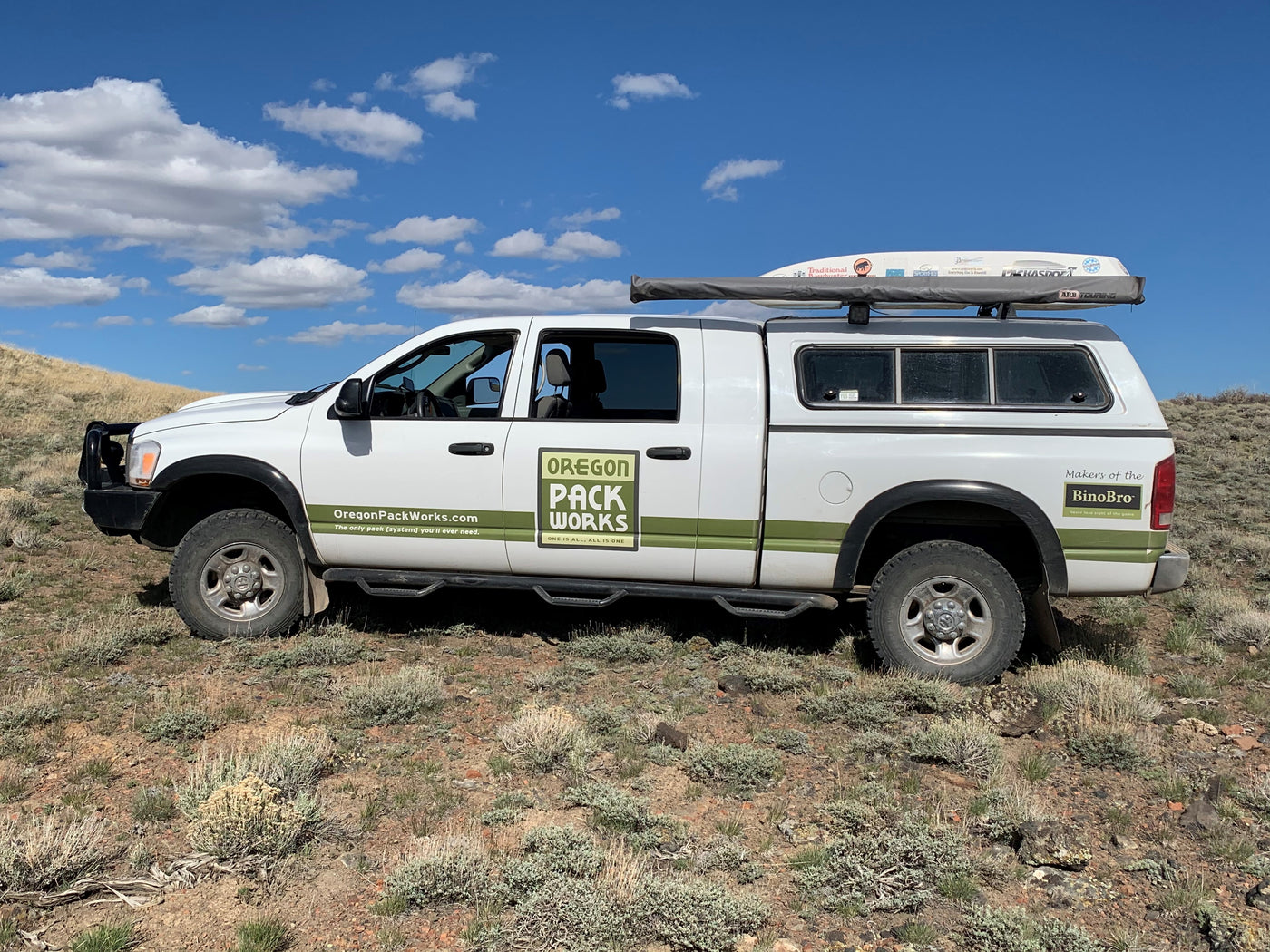Spring Greater Sagegrouse Lek Surveys