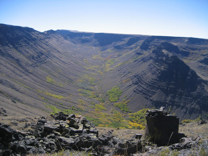A Steens Mountain Adventure