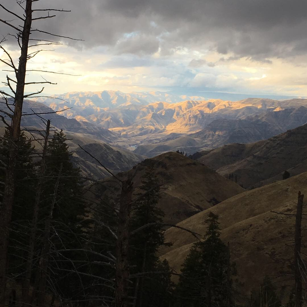 A Hells Canyon Adventure...