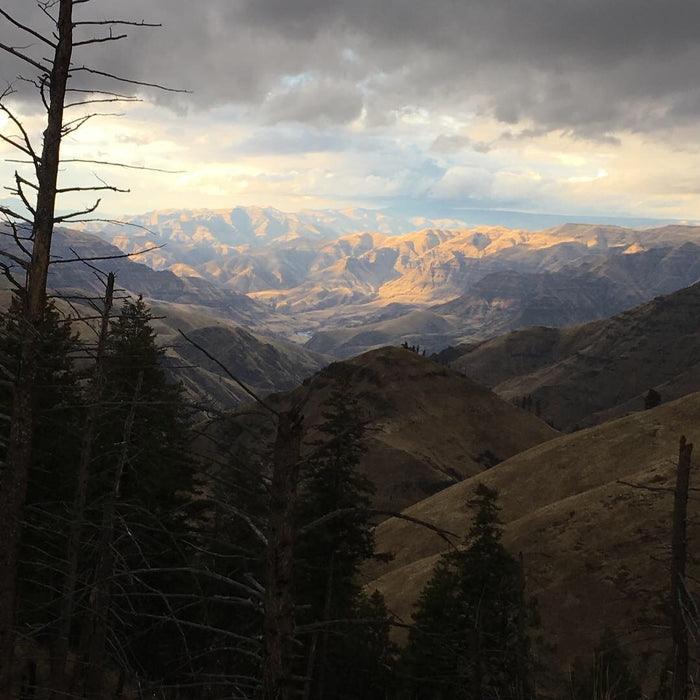 A Hells Canyon Adventure...