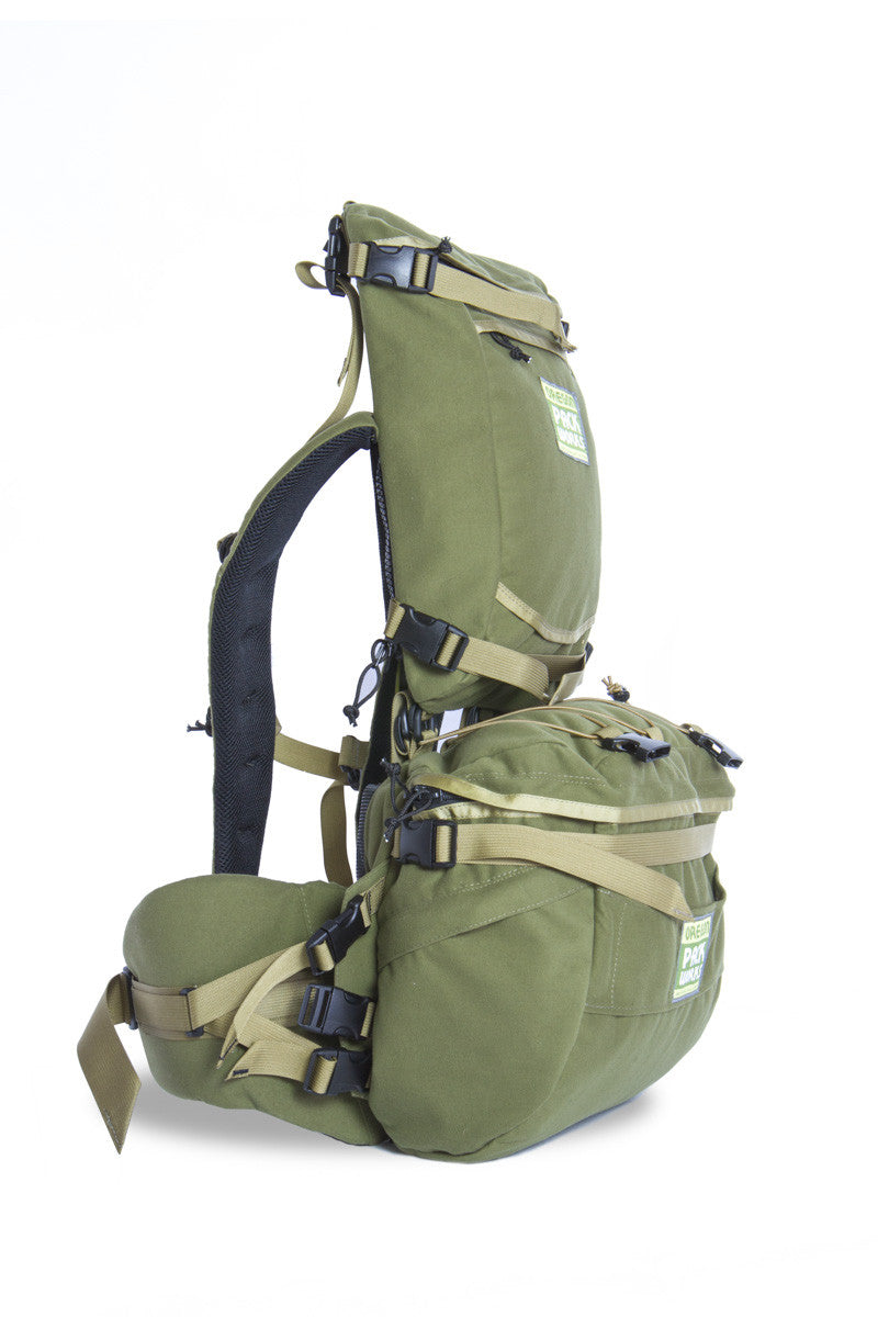 New OPW Burr™ fabric color: Olive Drab