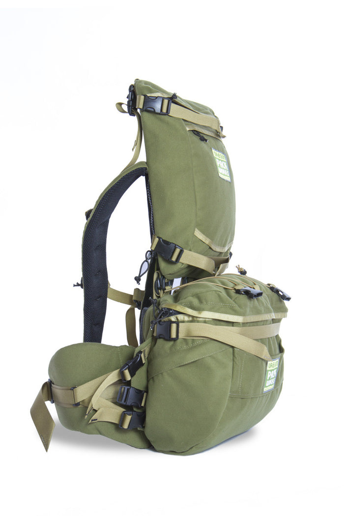 New OPW Burr™ fabric color: Olive Drab