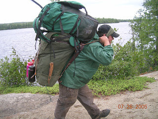 What's in your Backpack?