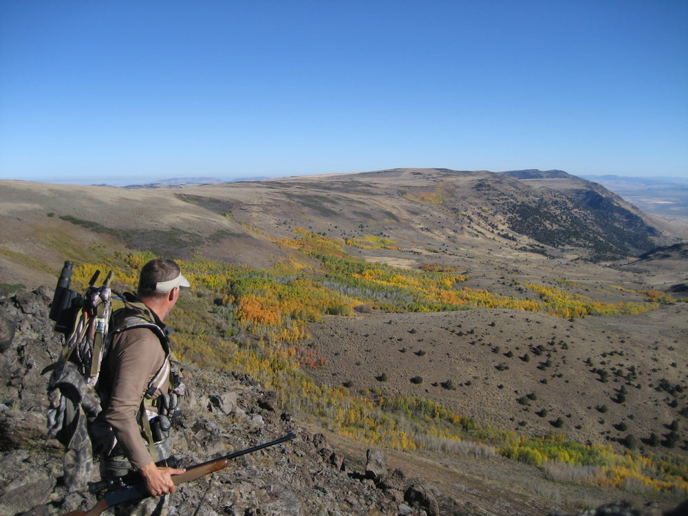Steens Mountain and Orion pack