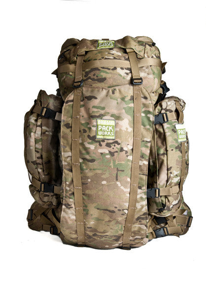 Demo-Pack, Program - Military/Tactical
