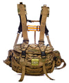 Lumbar Day-Patrol Pack with Suspension