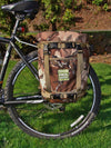 Bicycle Pannier Compatible Day (BPCD) pack