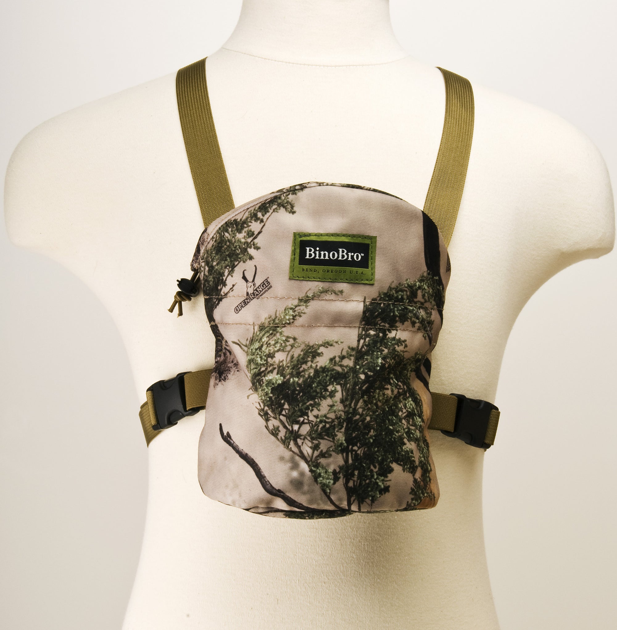 BinoBro® - The Binocular Pouch - Standard
