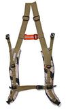 One is All® Suspension System-(Shoulder straps and Waist belt)