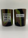 SiliPint--12 oz. Camouflage Tumbler