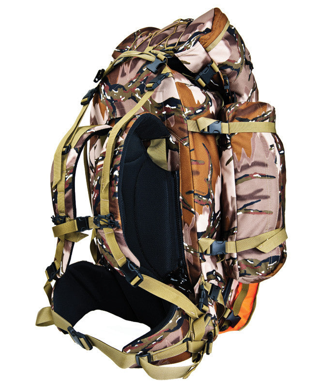 Demo-Pack, Program - Military/Tactical