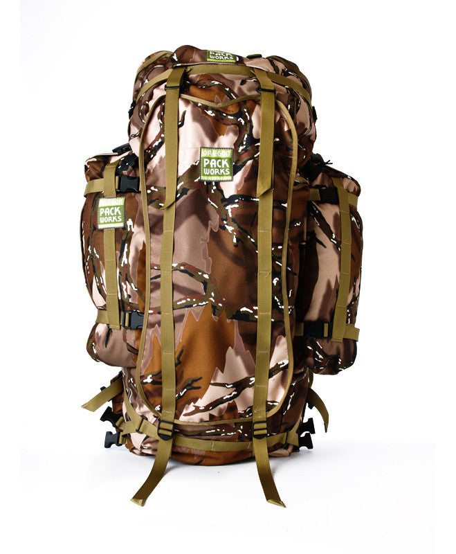 Predator Deception Brown