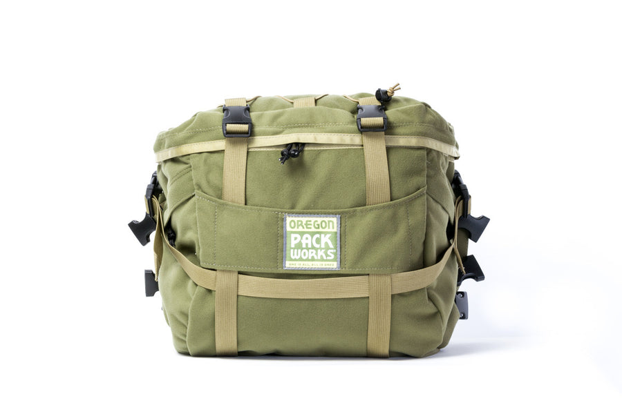 Lumbar Pack-Body only